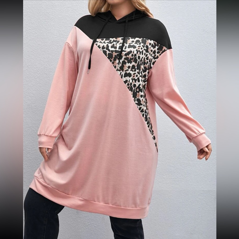 Emery Rose Plus Hoodie